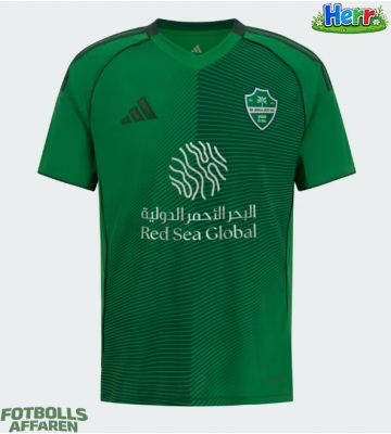 Al-Ahli Hemmatröja 2025-26 Kortärmad